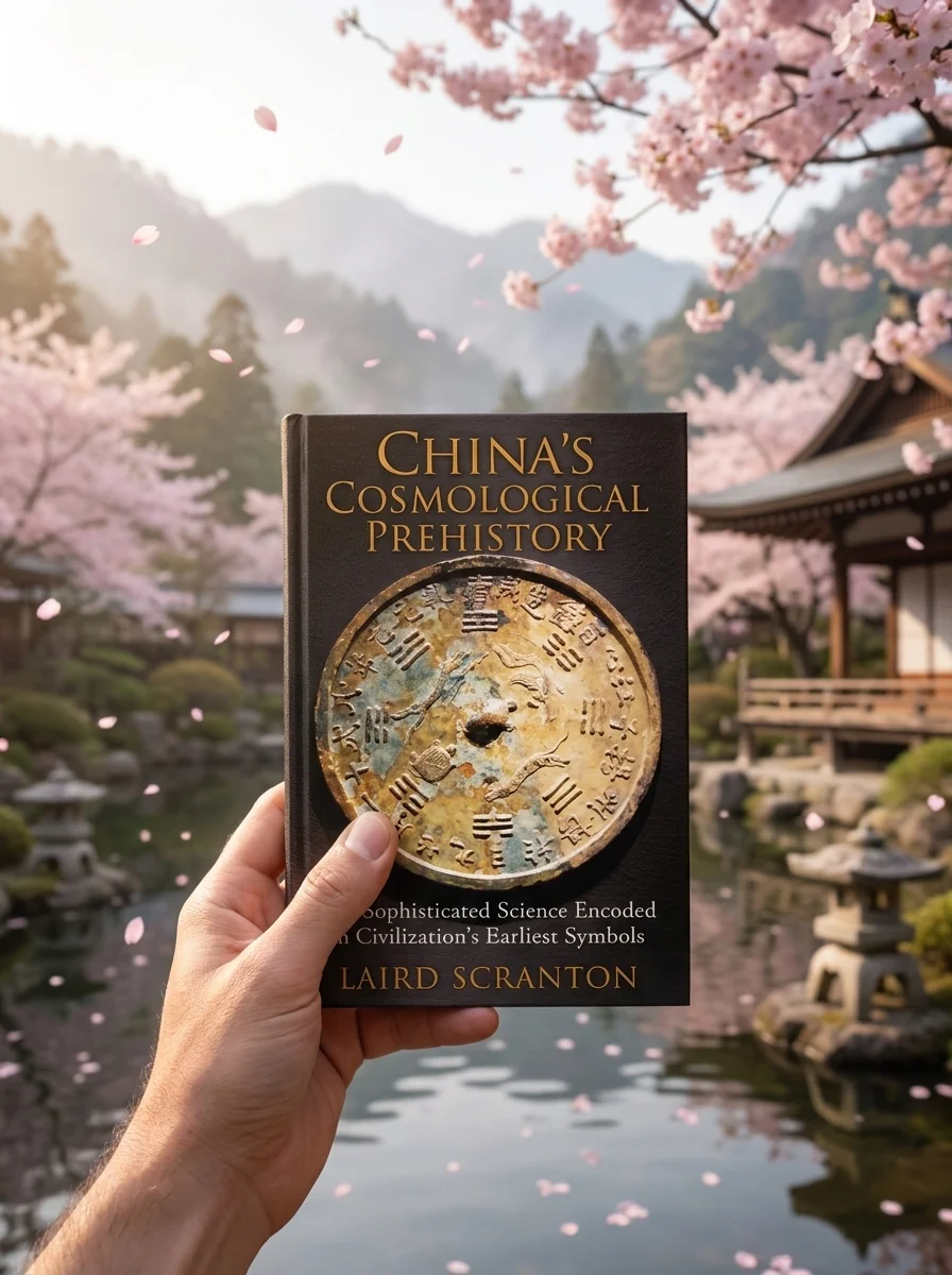 China's Cosmological Prehistory: The Sophisticated Science Encoded in Civilization's Earliest Symbols — photo 2
