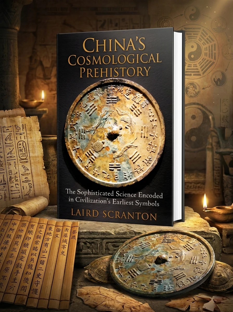 China's Cosmological Prehistory: The Sophisticated Science Encoded in Civilization's Earliest Symbols