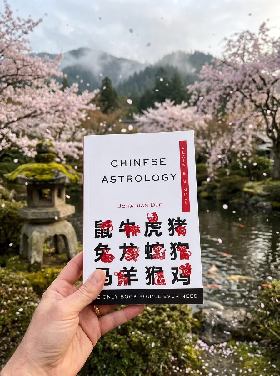 Chinese Astrology Plain & Simple: The Only Book You'll Ever Need Dee, Jonathan — photo 2
