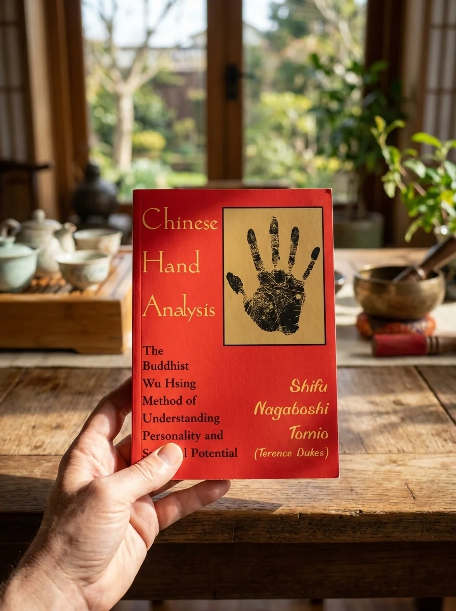 Chinese Hand Analysis (Revised) — photo 2