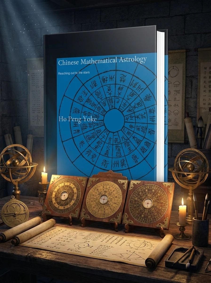 Chinese Mathematical Astrology: Reaching Out to the Stars Yoke, Ho Peng