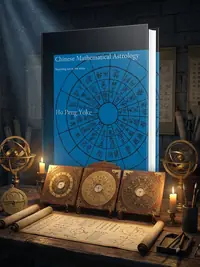 Chinese Mathematical Astrology: Reaching Out to the Stars Yoke, Ho Peng — photo 1