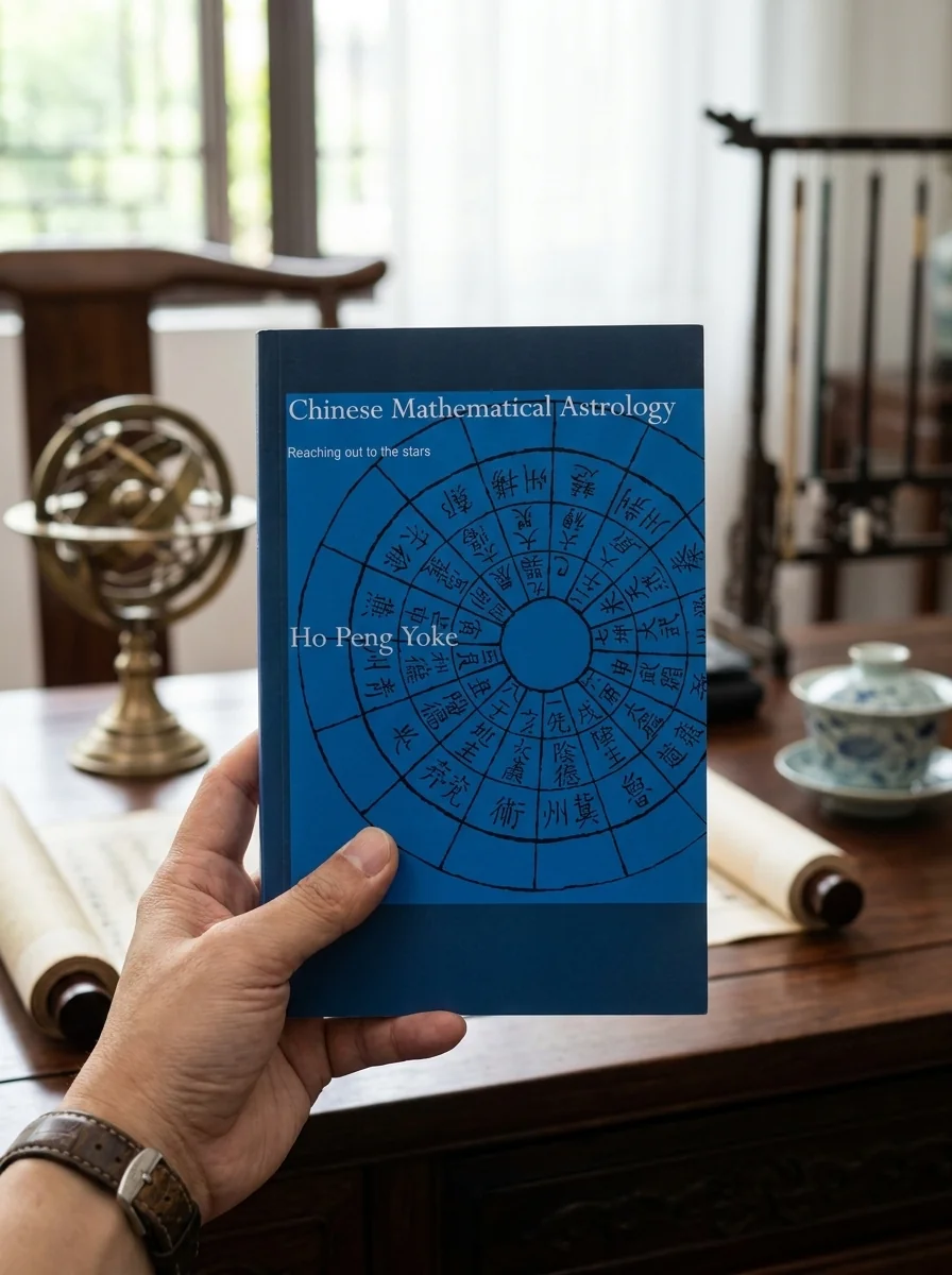 Chinese Mathematical Astrology: Reaching Out to the Stars — photo 2