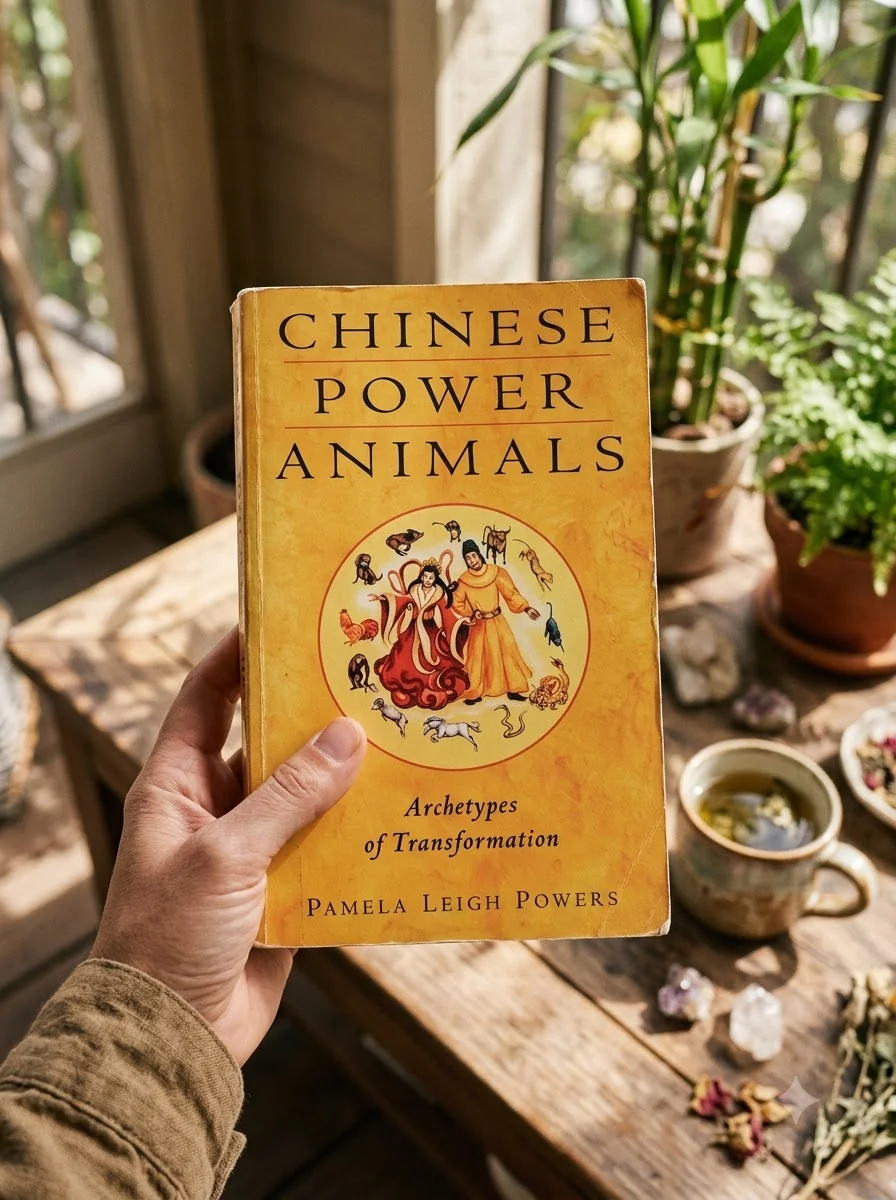 Chinese Power Animals: Archetypes of Transformation — photo 2