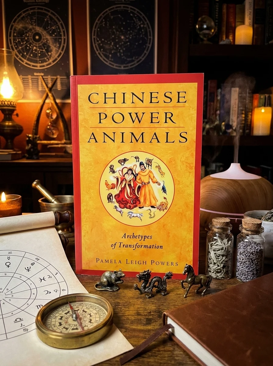 Chinese Power Animals: Archetypes of Transformation