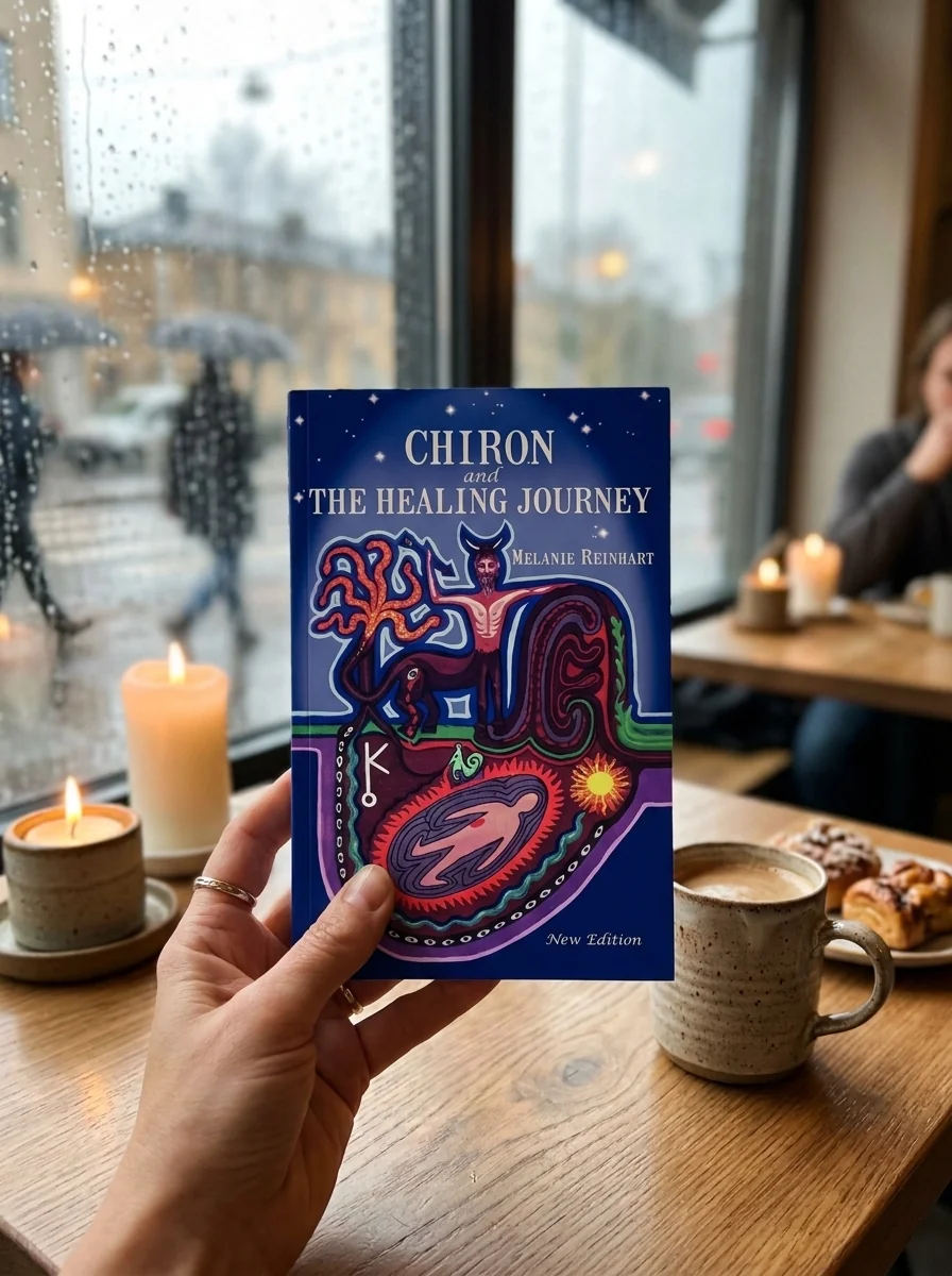 Chiron and the Healing Journey — photo 2