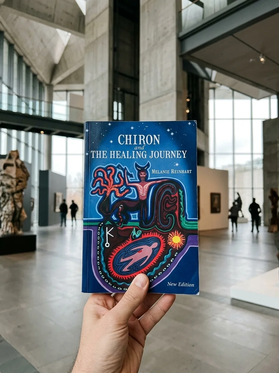 Chiron and the Healing Journey (Revised) — photo 2
