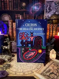 Chiron and the Healing Journey (Revised) — photo 1