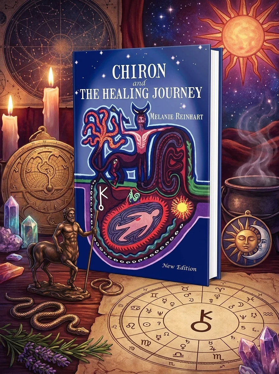 Chiron and the Healing Journey