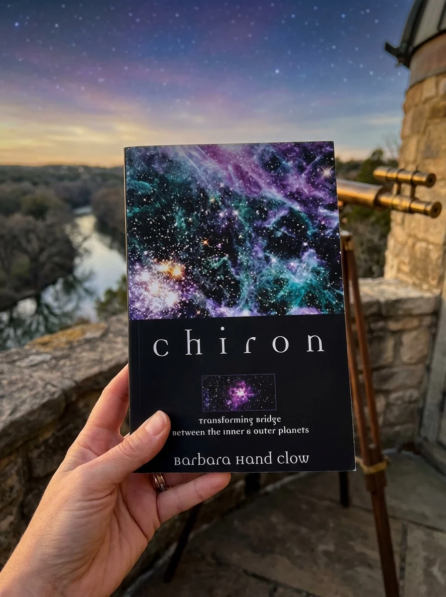 Chiron: Rainbow Bridge Between the Inner & Outer Planets — photo 2