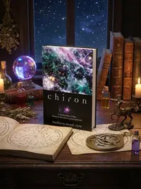 Chiron: Rainbow Bridge Between the Inner & Outer Planets Clow, Barbara Hand — photo 1