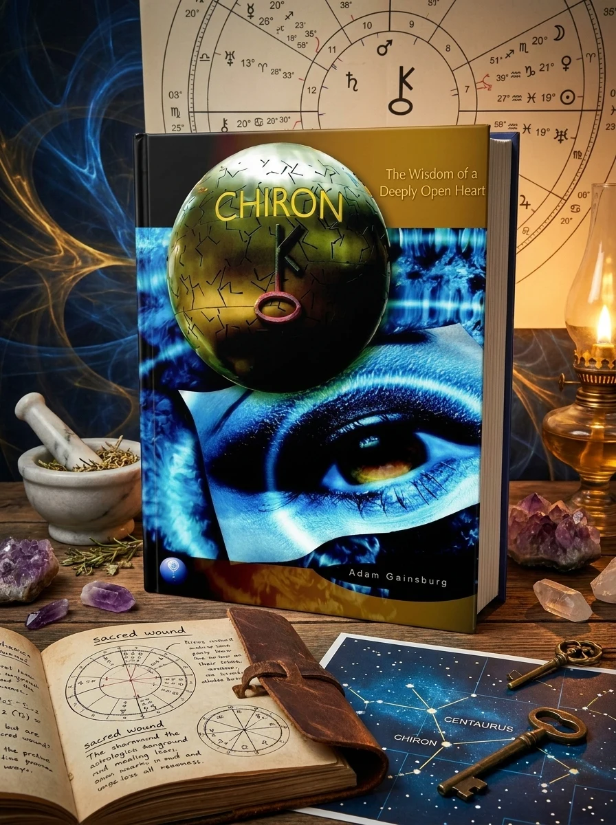 Chiron: The Wisdom of a Deeply Open Heart