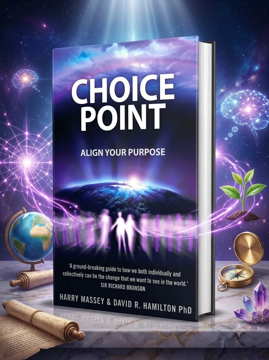 Choice Point: How to Master the Matrix. Harry Massey with Sasha Allenby
