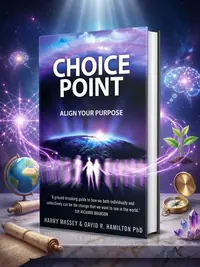 Choice Point: How to Master the Matrix. Harry Massey with Sasha Allenby — photo 1