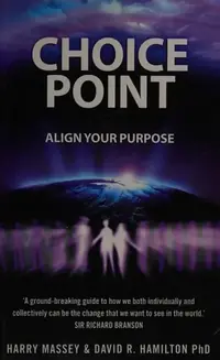 Choice Point: How to Master the Matrix. Harry Massey with Sasha Allenby — photo 3