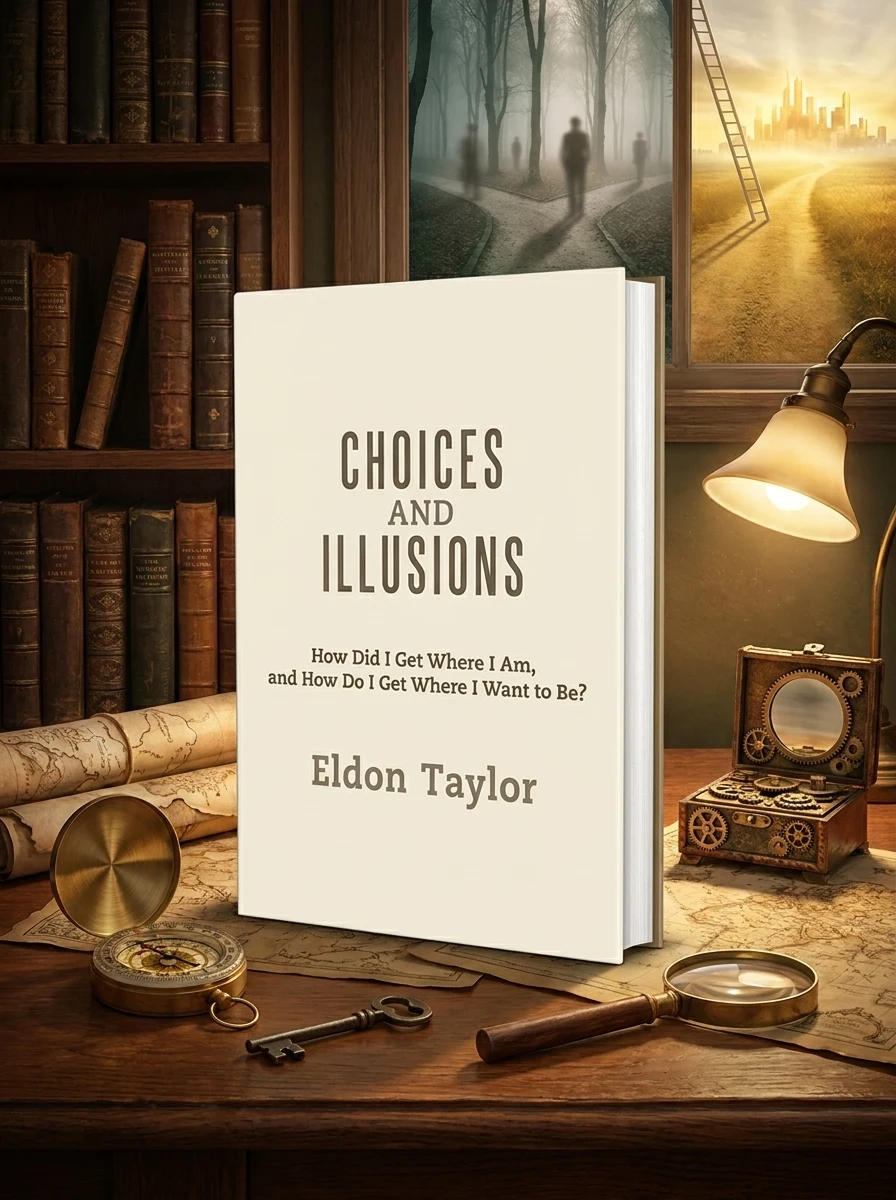 Choices and Illusions: How Did I Get Where I Am, and How Do I Get Where I Want to Be? (Revised) (Revised)