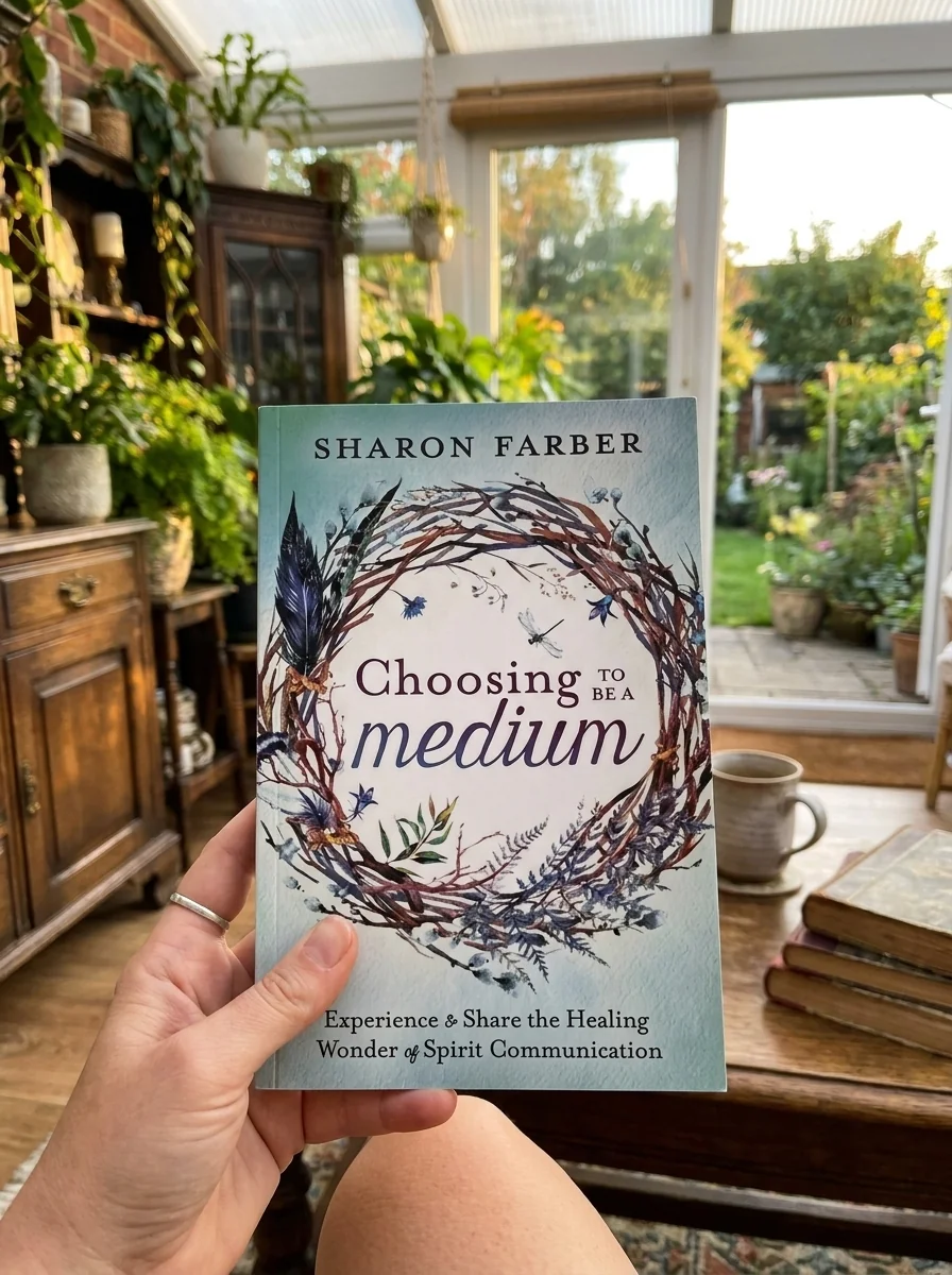 Choosing to Be a Medium: Experience & Share the Healing Wonder of Spirit Communication — photo 2