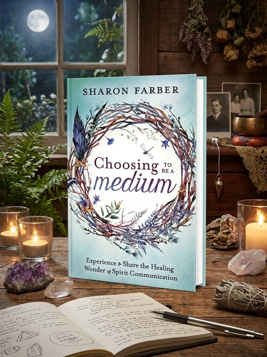 Choosing to Be a Medium: Experience & Share the Healing Wonder of Spirit Communication