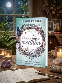 Choosing to Be a Medium: Experience & Share the Healing Wonder of Spirit Communication — photo 1