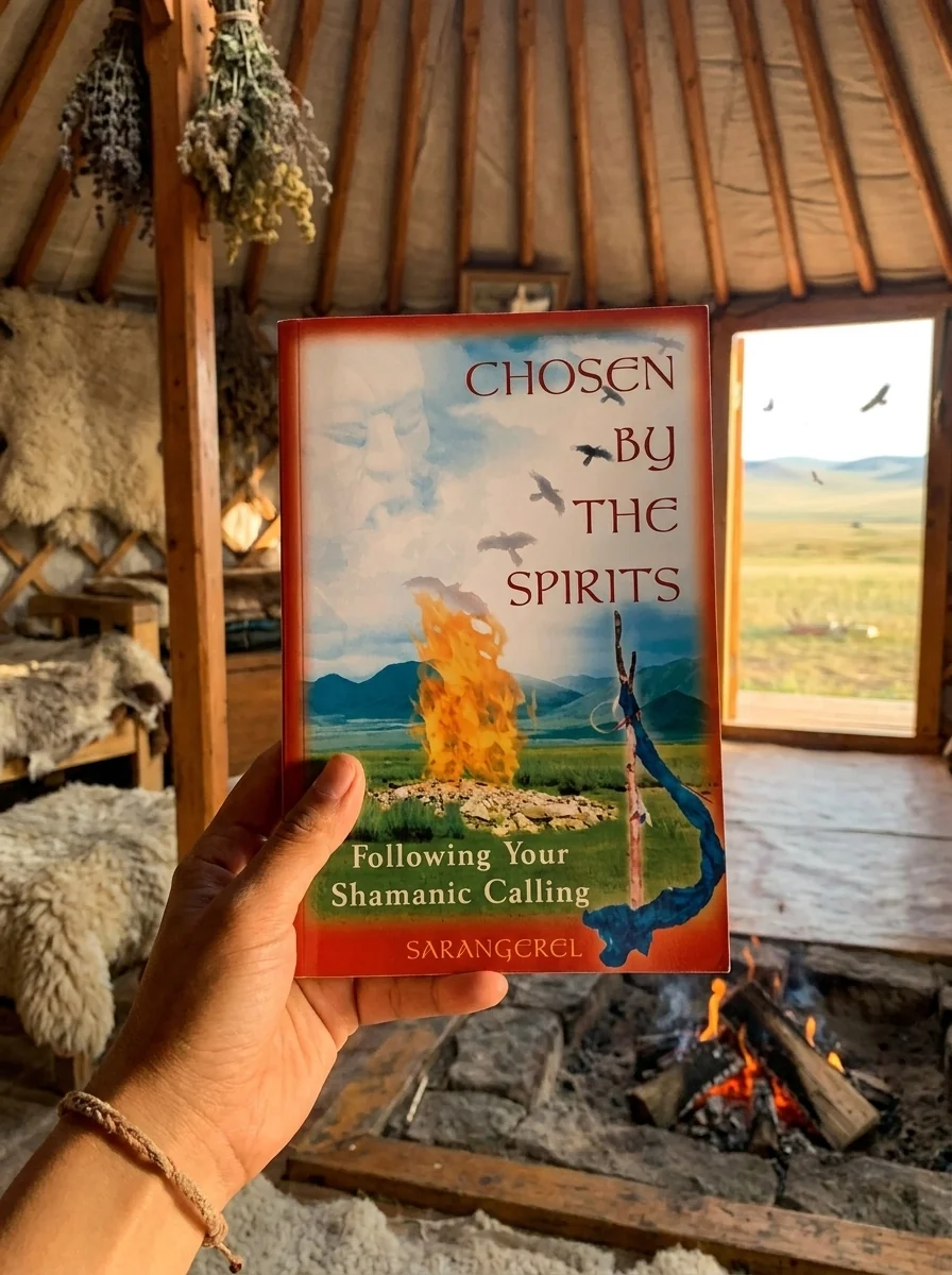 Chosen by the Spirits: Following Your Shamanic Calling (Original) — photo 2