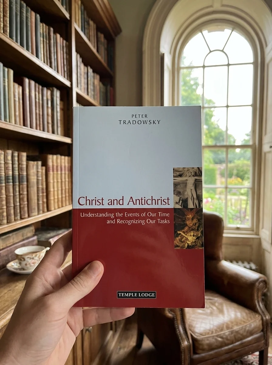 Christ and Antichrist: Understanding the Events of Our Time and Recognizing Our Tasks — photo 2