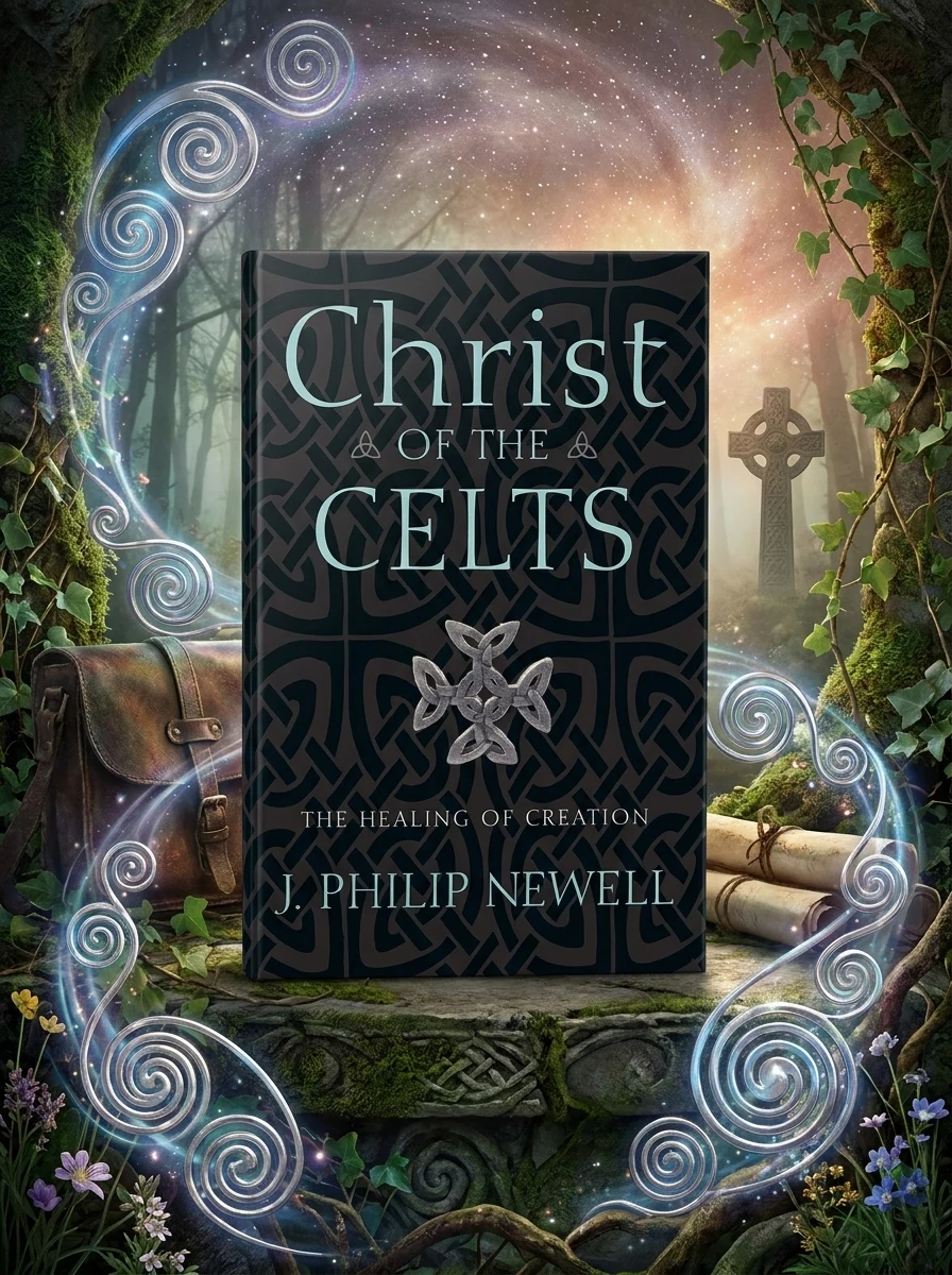 Christ of the Celts: The Healing of Creation