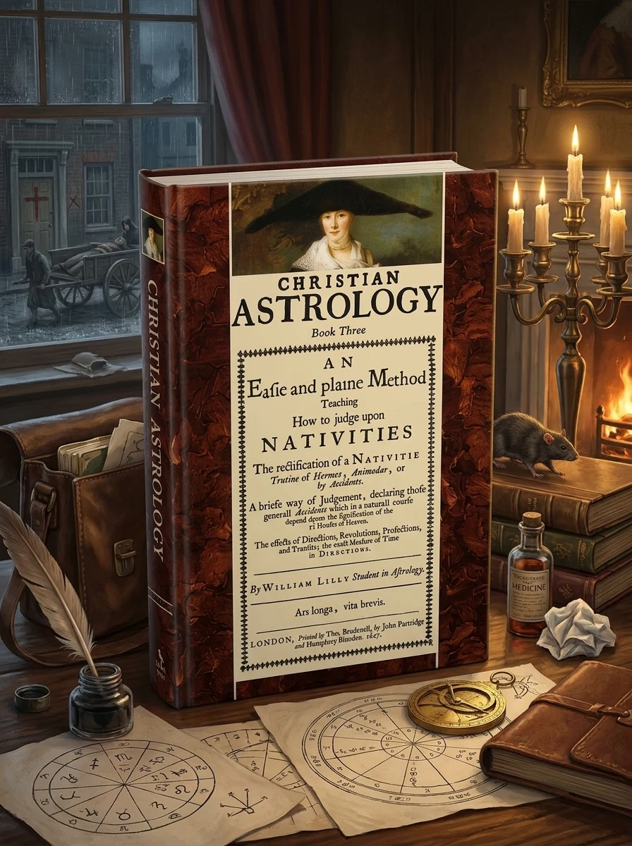 Christian Astrology, Book 3: An Easie and Plaine Method How to Judge Upon Nativities by Lilly, William