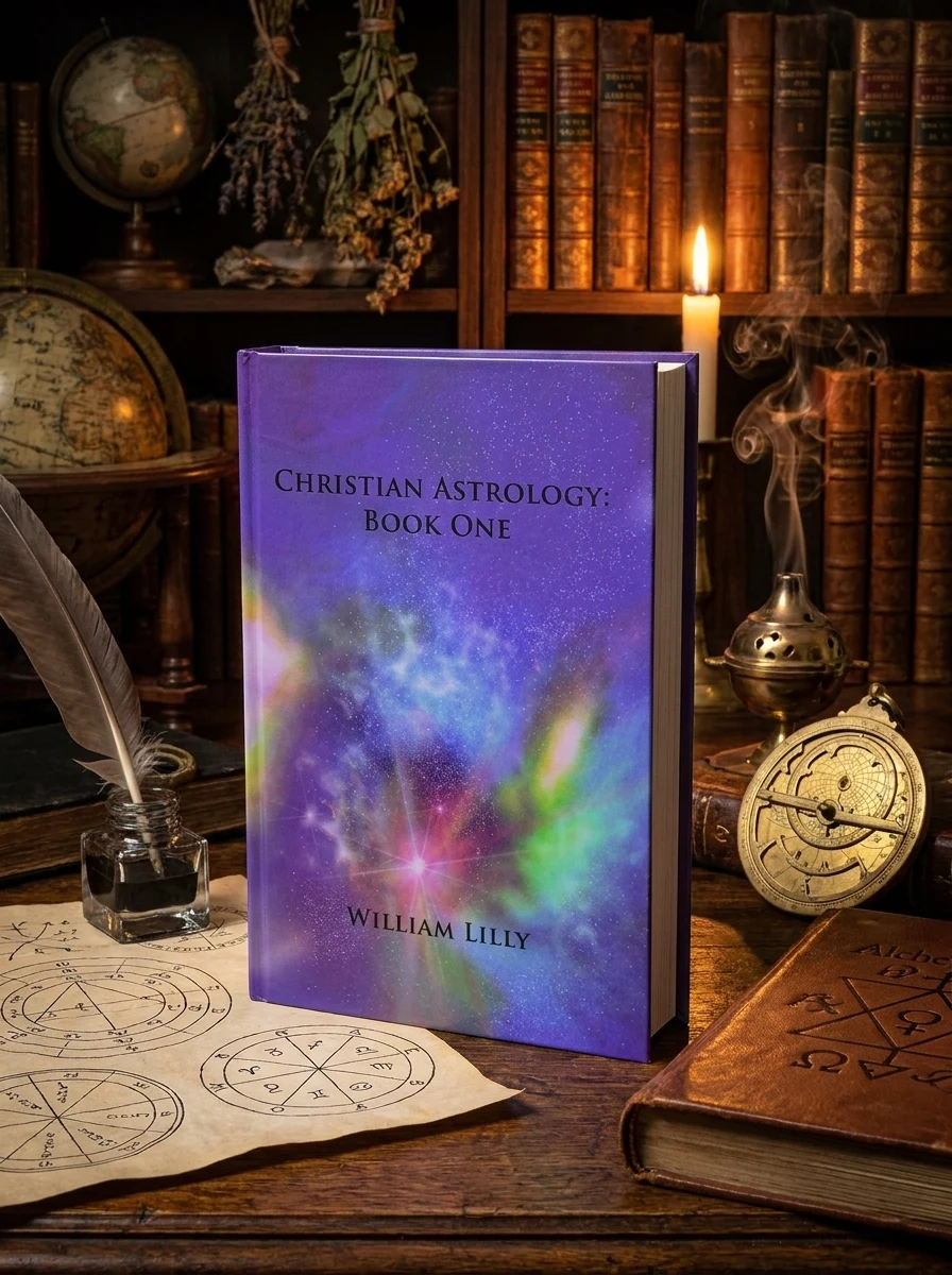 Christian Astrology: Book One Lilly, William