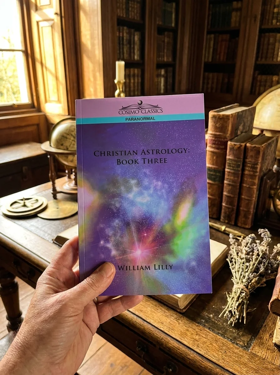 Christian Astrology: Book Three — photo 2