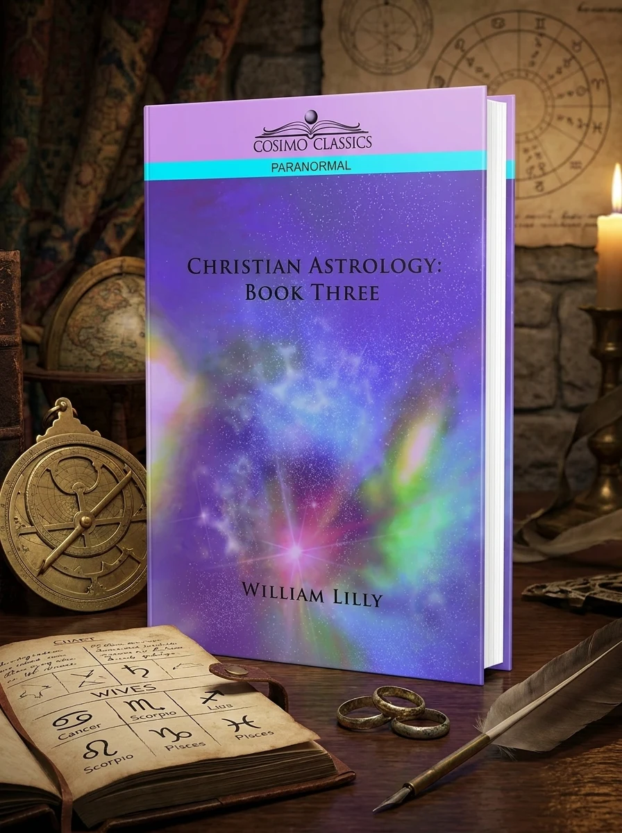 Christian Astrology: Book Three