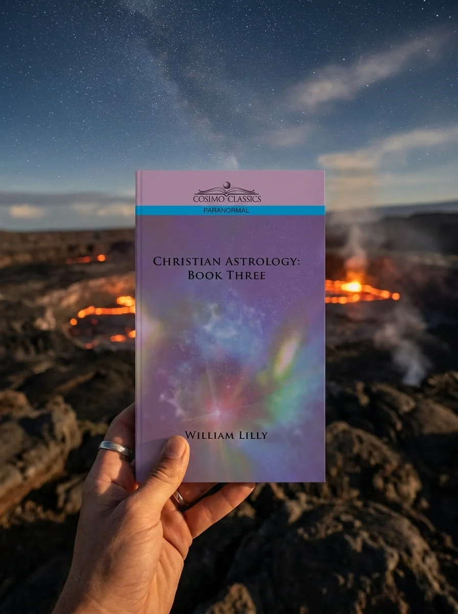 Christian Astrology: Book Three — photo 2