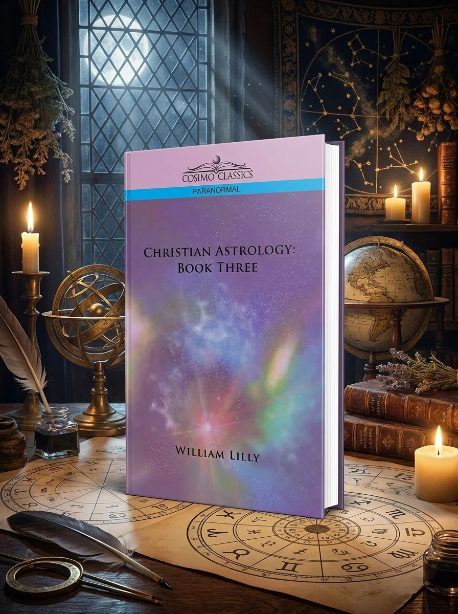 Christian Astrology: Book Three