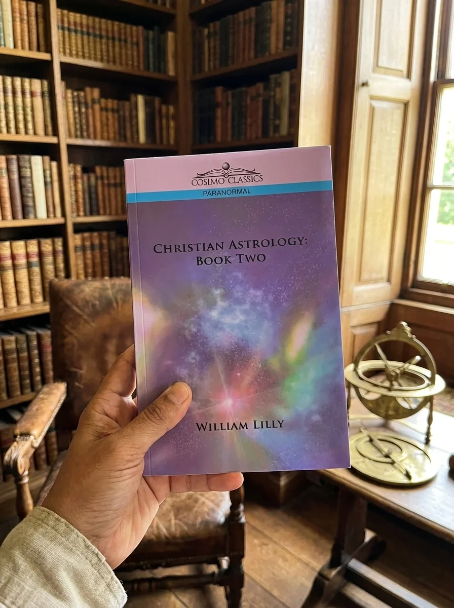 Christian Astrology: Book Two — photo 2