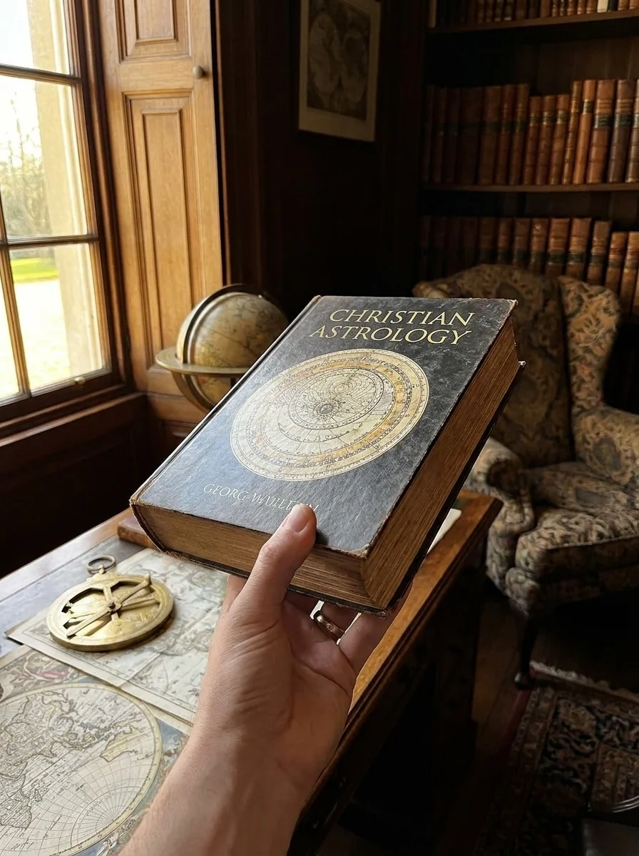 Christian Astrology (Three Volumes in One) — photo 2
