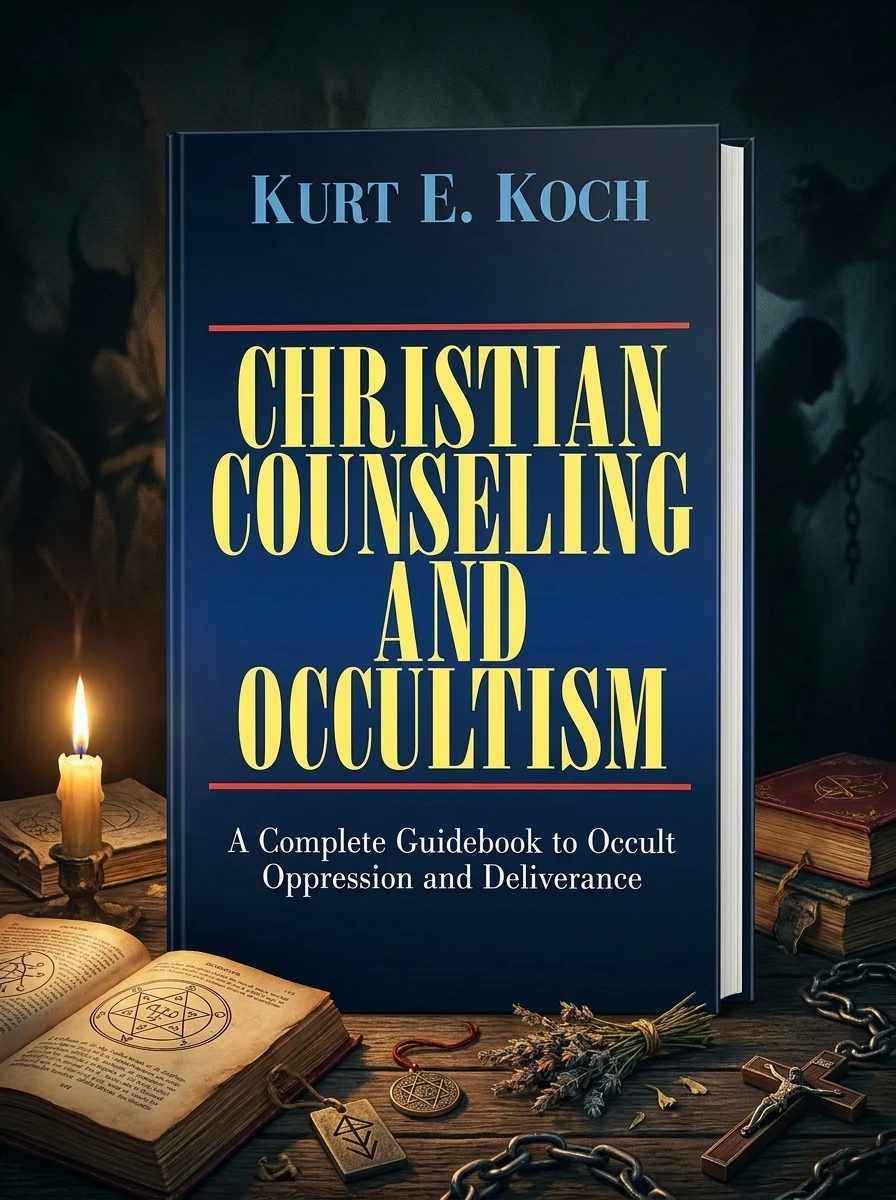Christian Counseling and Occultism: A Complete Guidebook to Occult Oppression and Deliverance