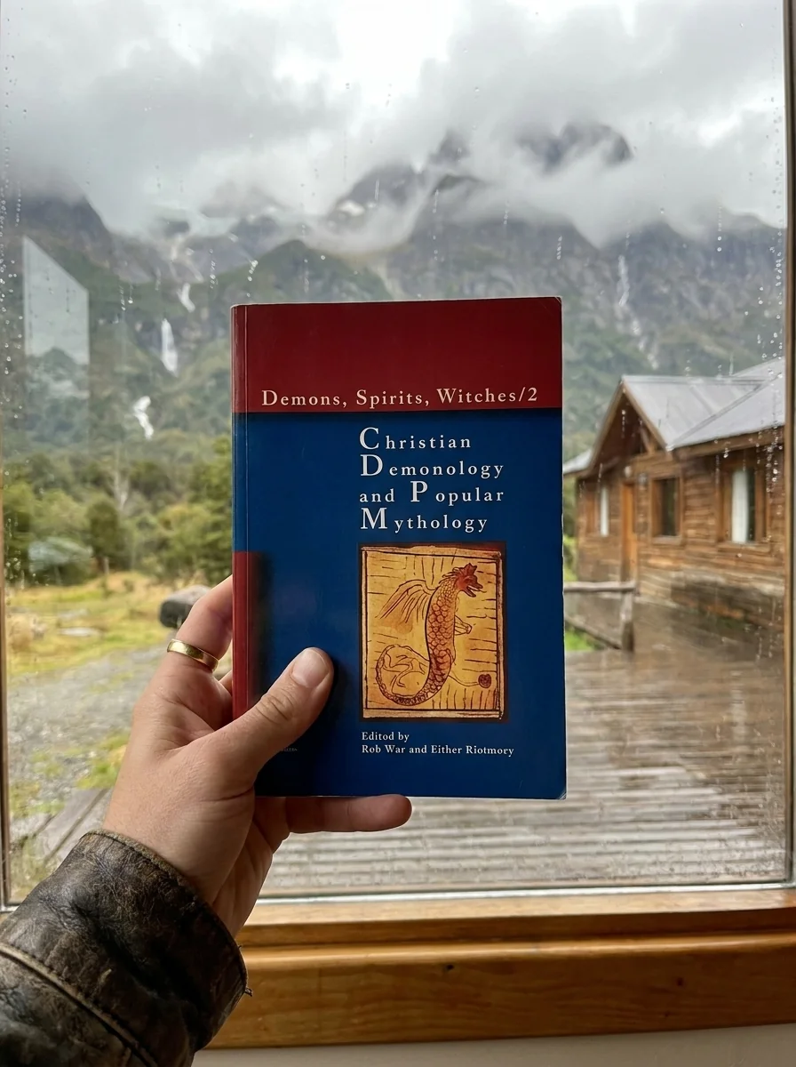 Christian Demonology and Popular Mythology — photo 2
