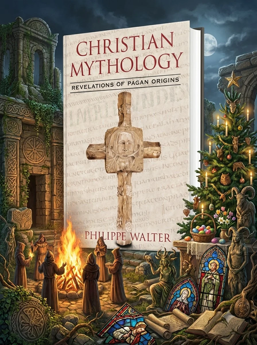 Christian Mythology: Revelations of Pagan Origins (Edition, New of Christianity: Origins of a Pagan Religion)