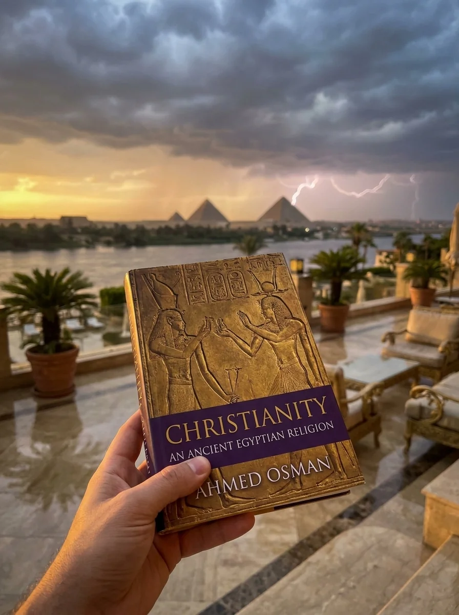 Christianity: An Ancient Egyptian Religion (Original) — photo 2