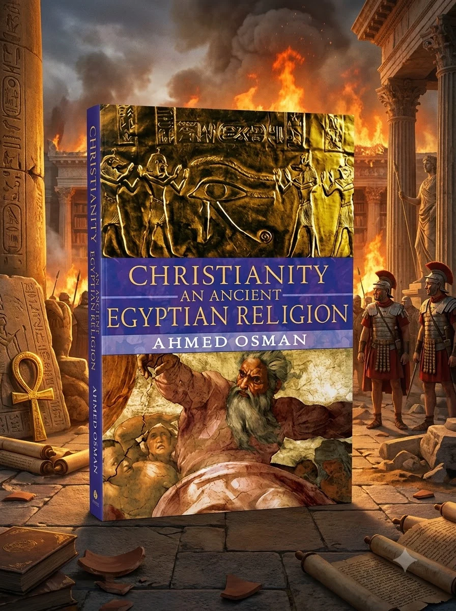 Christianity: An Ancient Egyptian Religion (Original)