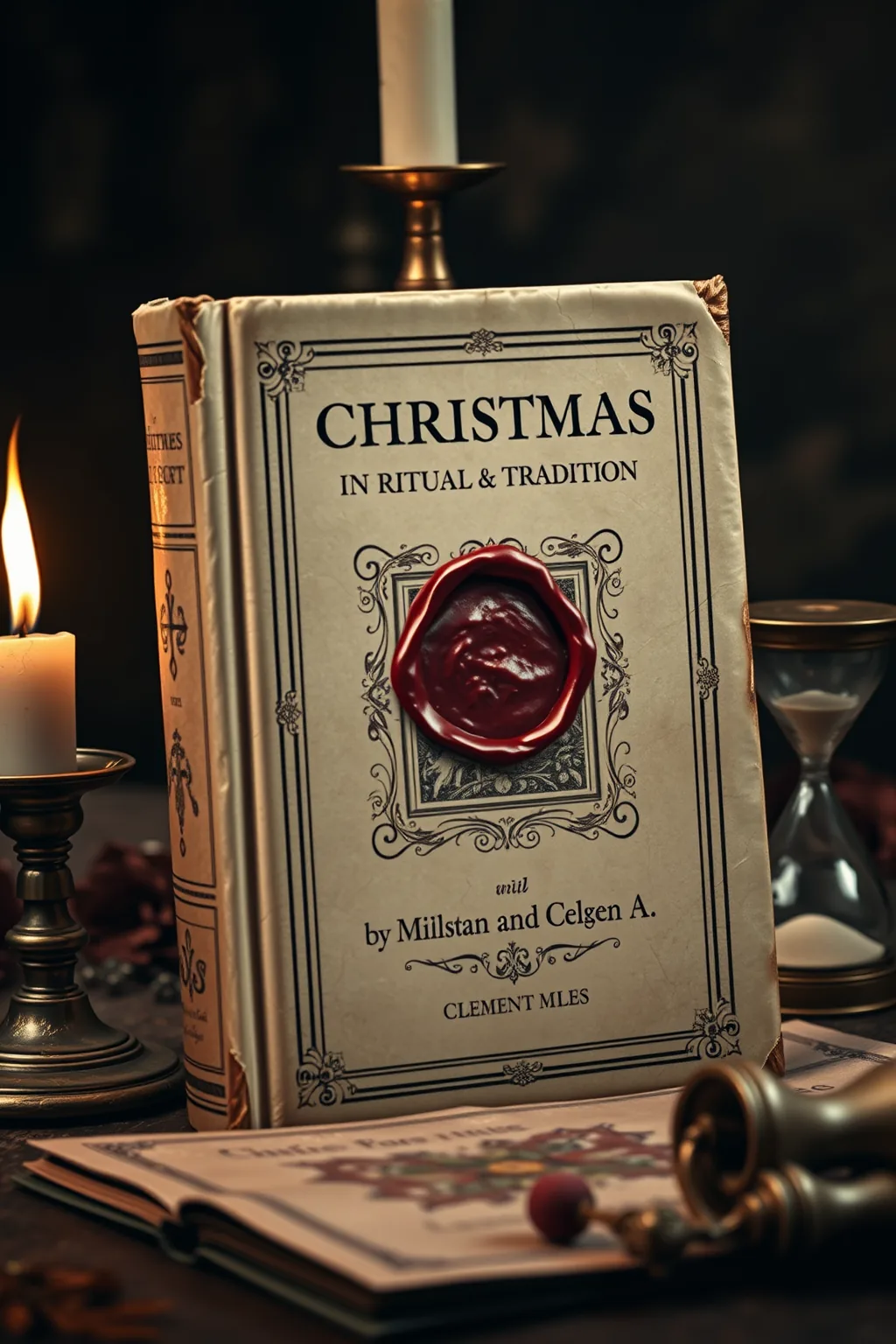 Christmas in Ritual and Tradition, Christian and Pagan