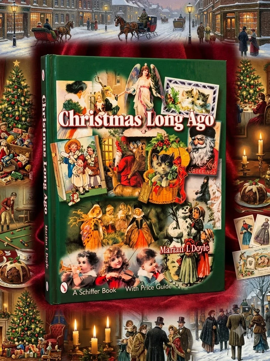 Christmas Long Ago