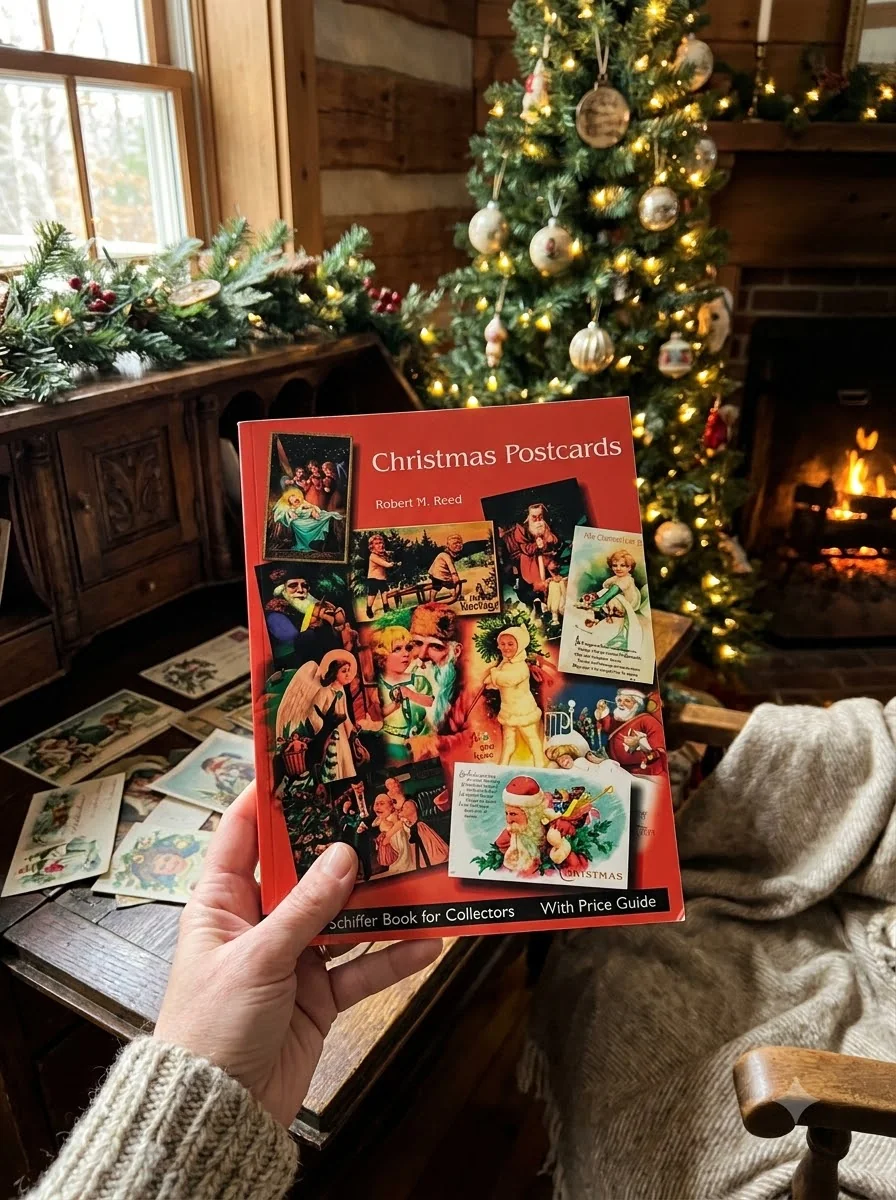 Christmas Postcards: A Collector's Guide — photo 2