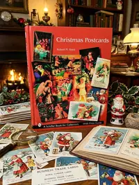 Christmas Postcards: A Collector's Guide — photo 1
