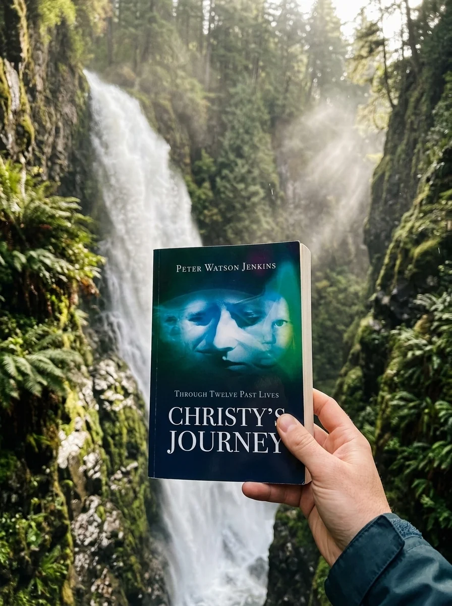 Christy's Journey: Through 12 Past Lives — photo 2