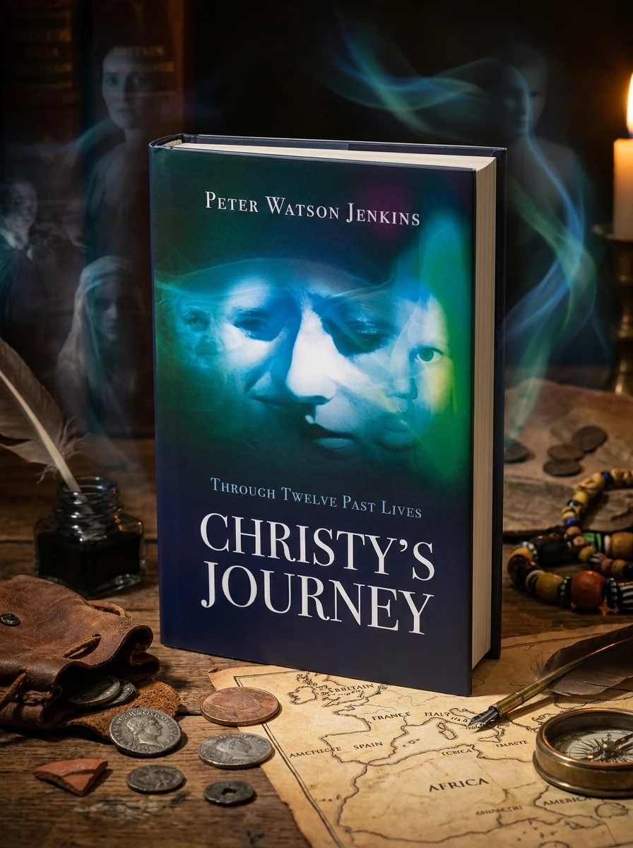 Christy's Journey: Through 12 Past Lives