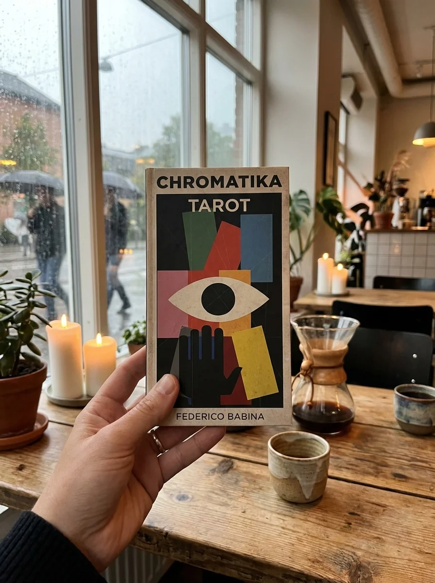 Chromatika Tarot — photo 2