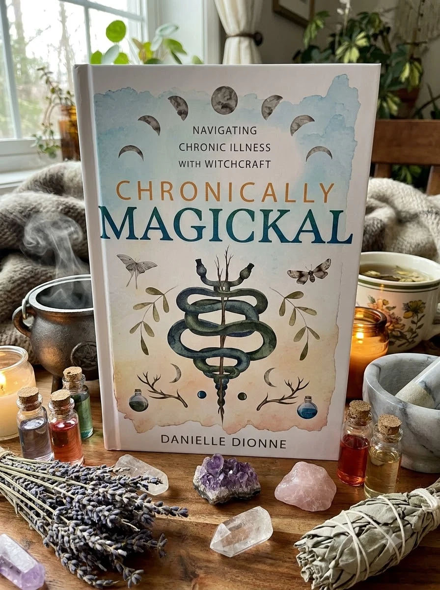 Chronically Magickal: Navigating Chronic Illness with Witchcraft