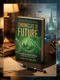 Chronicles From The Future: The amazing story of Paul Amadeus Dienach — photo 1