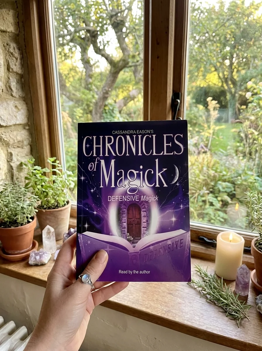 Chronicles of Magick: Defensive Magick — photo 2