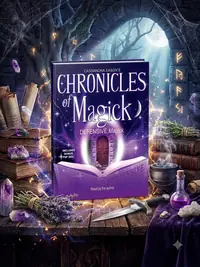 Chronicles of Magick: Defensive Magick Eason, Cassandra — photo 1